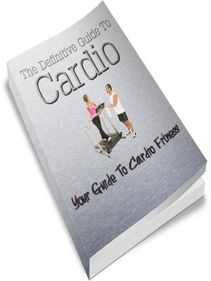 cover image of The Definitive Guide to Cardio
